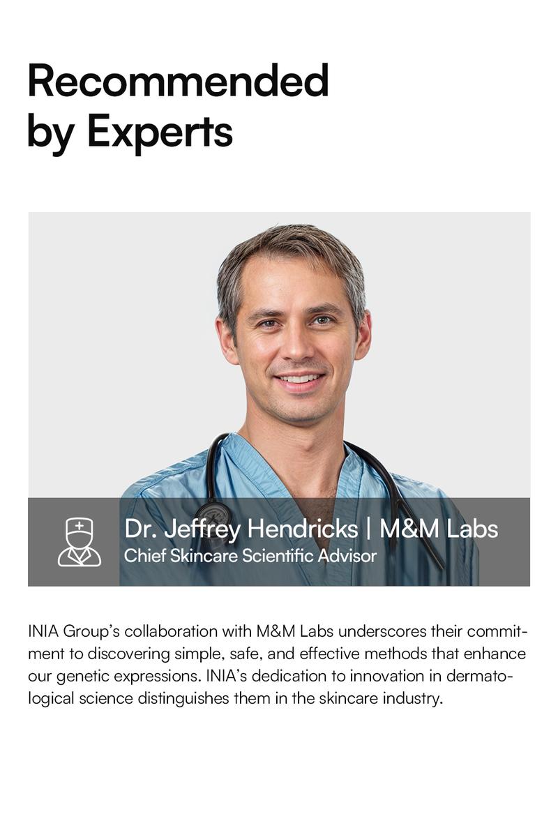 INIA GLOW Wireless LED Face Mask-With Red Light Therapy, 2-Year Warranty,  Portable and Rechargeable for LED Facial Mask Skincare at Home and Travel, Best Valentine's Day Gift for Her