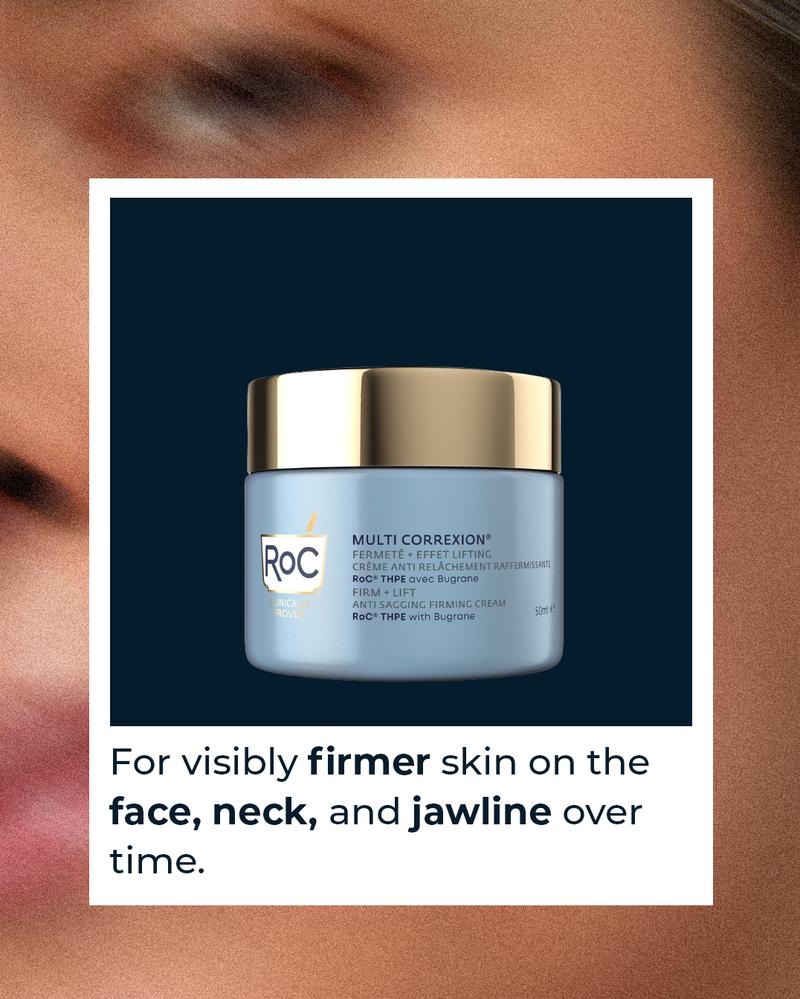 MULTI CORREXION® Firm + Lift Anti-Sagging Firming Cream