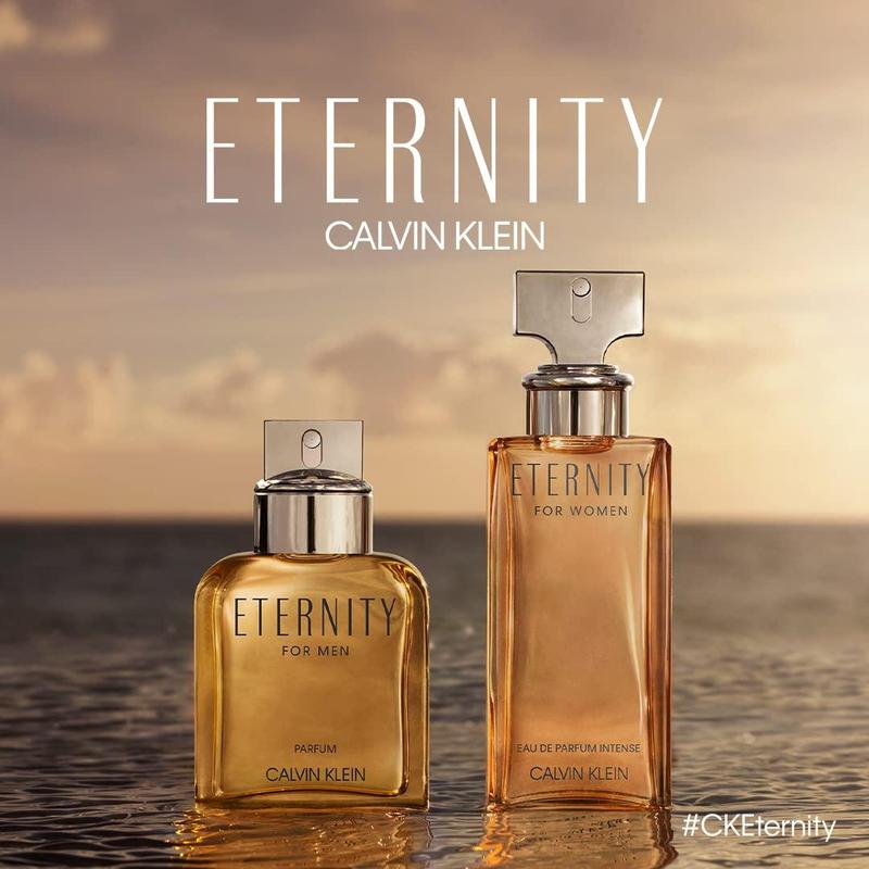 Calvin Klein Eternity Intense for Women Eau De Parfum 1.7oz