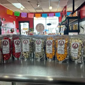 100 Mini Bag Best Seller Flavor Mix