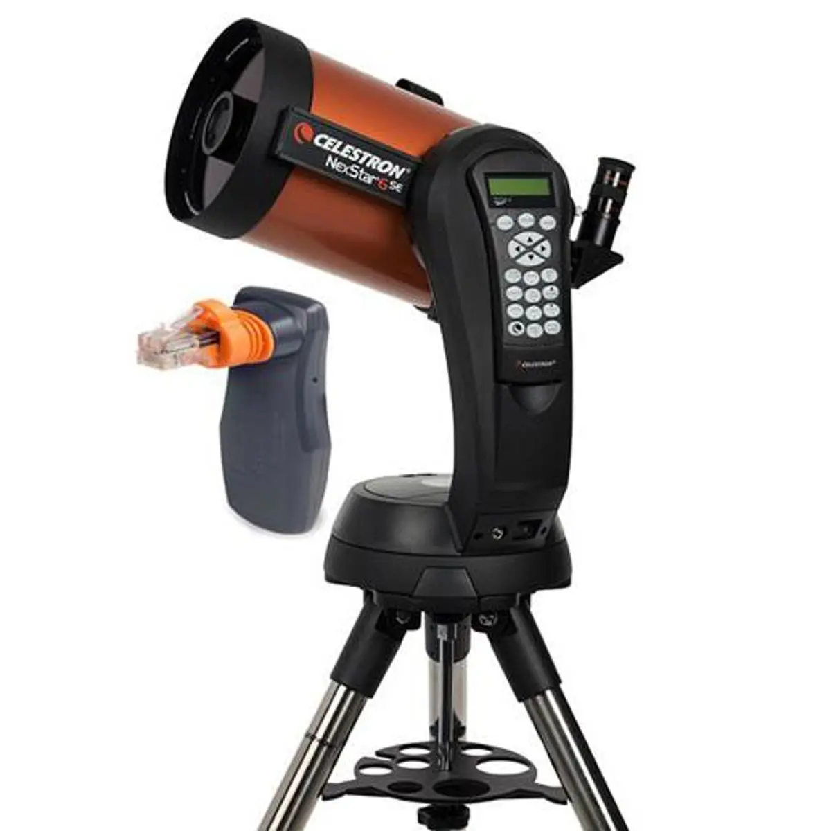 Celestron NexStar 6 SE Schmidt-Cassegrain Computerized Telescope with SkyPortal WiFi Module