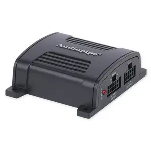 2 Channel Smart Signal Speaker Wire to Hi/Lo RCA Line-Out Converter