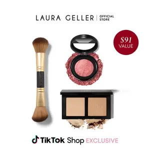Live Exclusive Blush and Bronze Kit