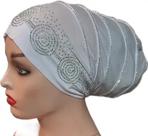 Scarf head cap