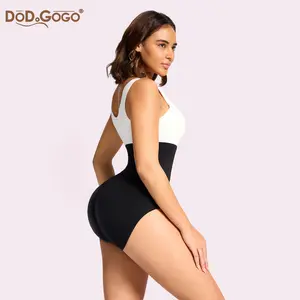 DODOGOGO Tummy Control Shapewear - High Waisted Shaping Underwear Seamless Body Shaper Panties DODOGOGO Tummy Control Shapewear - High Waisted Shaping Underwear Seamless Body Shaper Panties