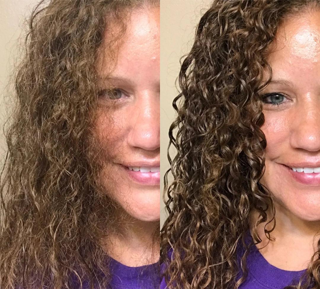 All-in-One: Curly