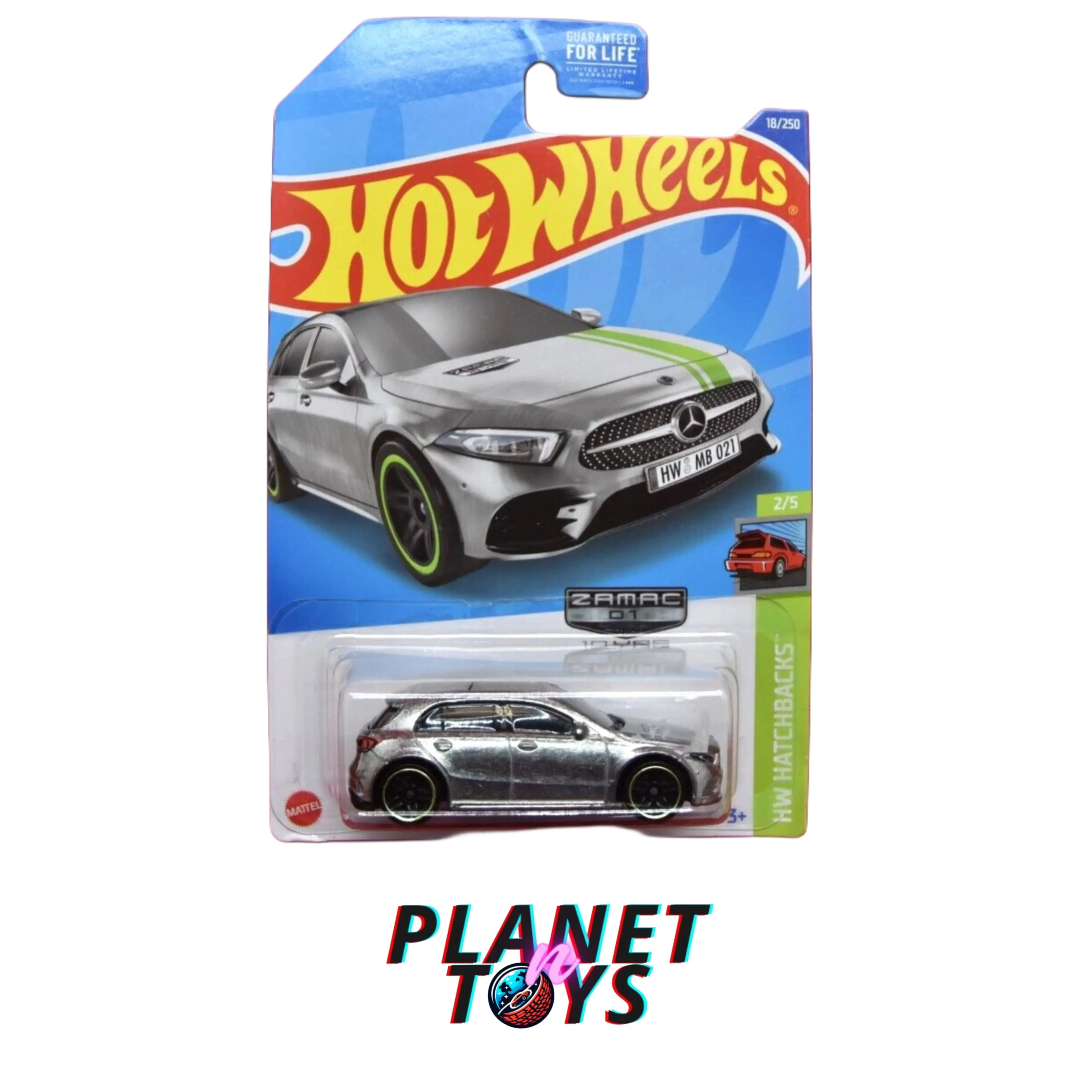 Hot Wheels Zamac Edition Hot Wheels Zamac Edition