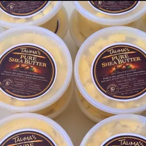 Real African Shea Butter 16oz Real African Shea Butter 16oz