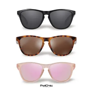 Unisex Polarized Square UV400Protection Sunglasses,Retro Unisex Square Sunglasses,Leopard Print Square Glasses SetFashion Fashion Shades Sunglasswomen