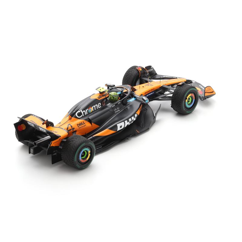 McLaren No.4 – Winner Australian GP 2025 | Lando Norris 1:18