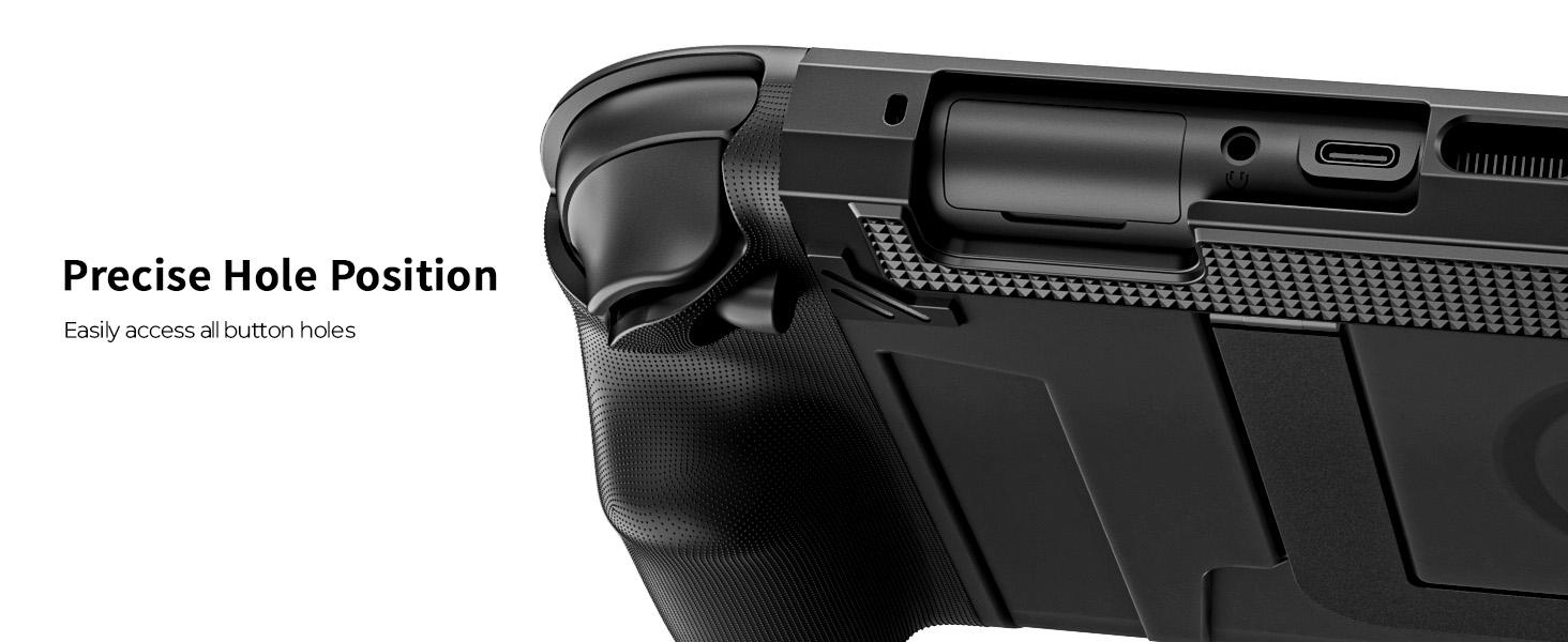 COOWPS Split Protective Console Case for Nintendo Switch 2, TPU Middle Frame & PC Face Cover, Non-Slip Ergonomic Grip, 12 Game Card Storage, Stand-Supporting, Shock-Absorbent, Anti-Scratch Handheld Gaming Accessories