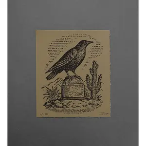 Sunny Day - High-Quality Print