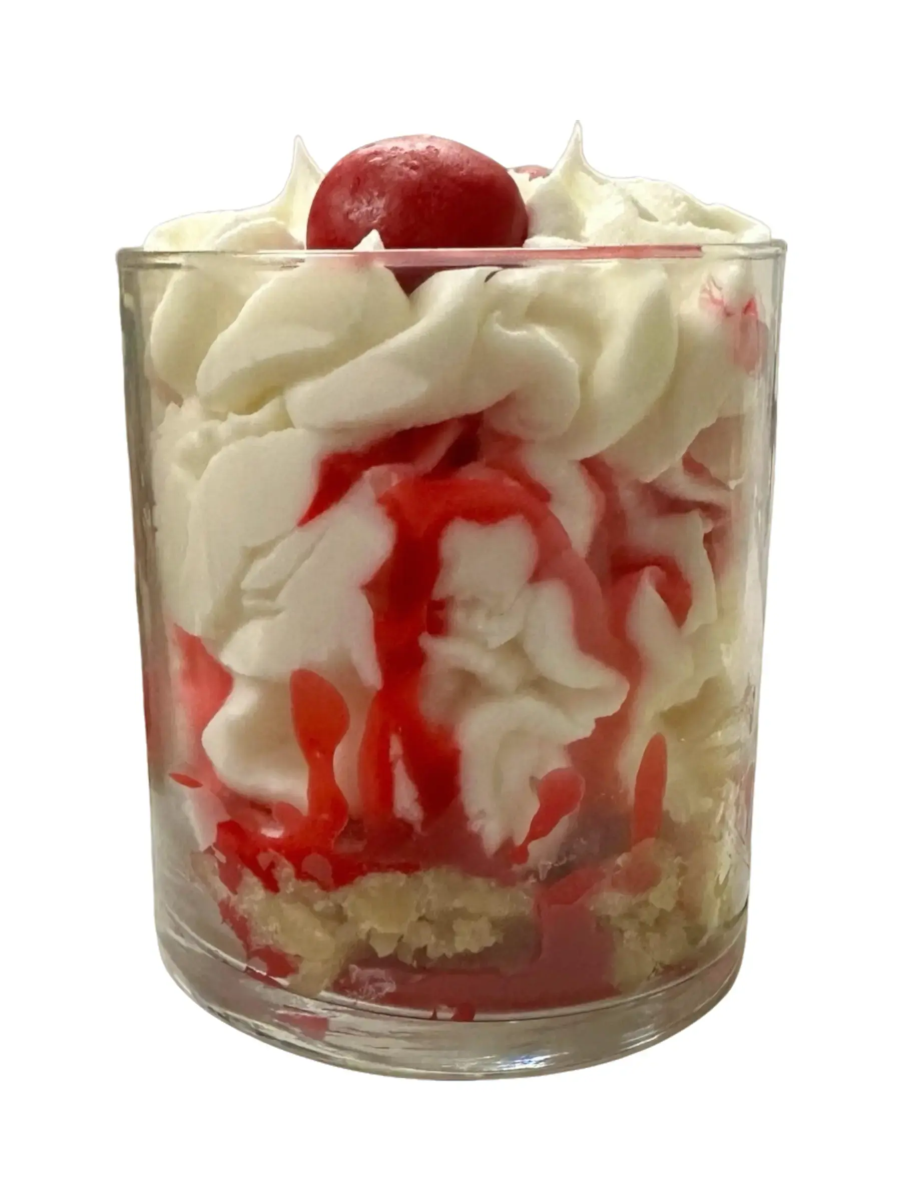 Doodlations Boutique Candle | Cherry Cheesecake Doodlations Boutique Candle | Cherry Cheesecake