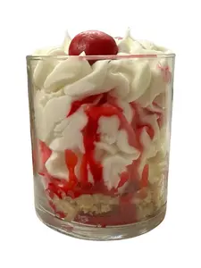 Cherry Cheesecake Luxury Boutique Candle