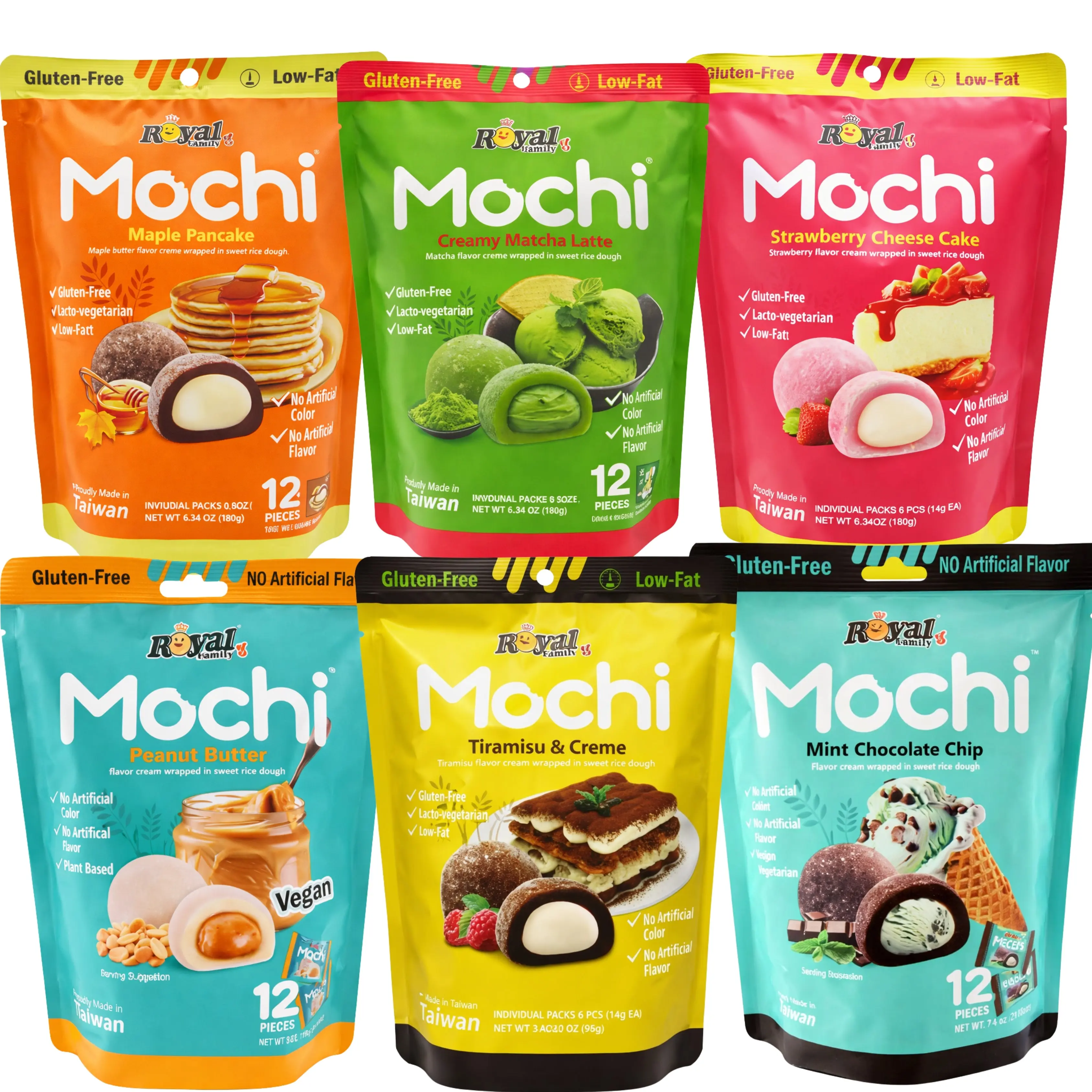 coop mochi ice cream - TikTok Shop
