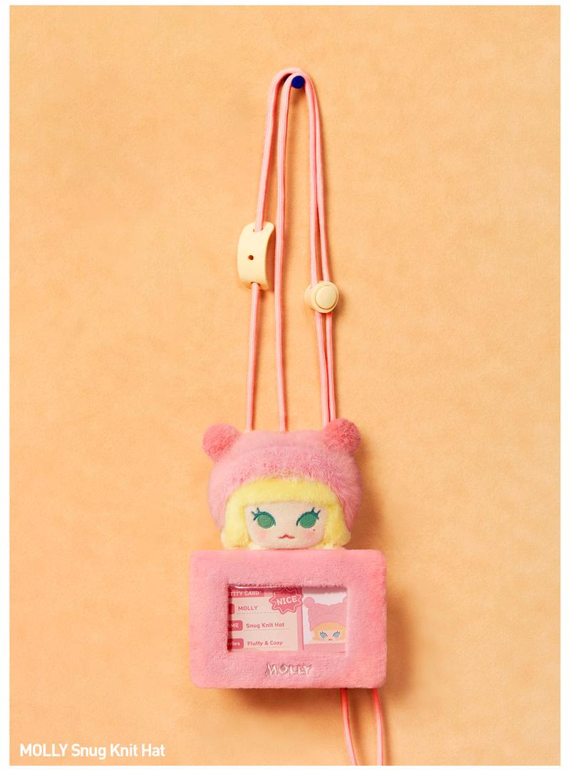 [Spanish] – POP BEAN Fluffy & Cozy Series-Porta tarjetas en cajas misteriosas