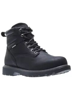 Wolverine Men's Floorhand Waterproof Work Boot Steel Toe - W10694