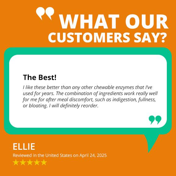 Zahler AfterMeals Natural Antacid Chews Papaya Enzyme Chewable Tablets 100 Count Certified Kosher Digestive Aid Supplement with Calcium for Healthy Bones & Teeth