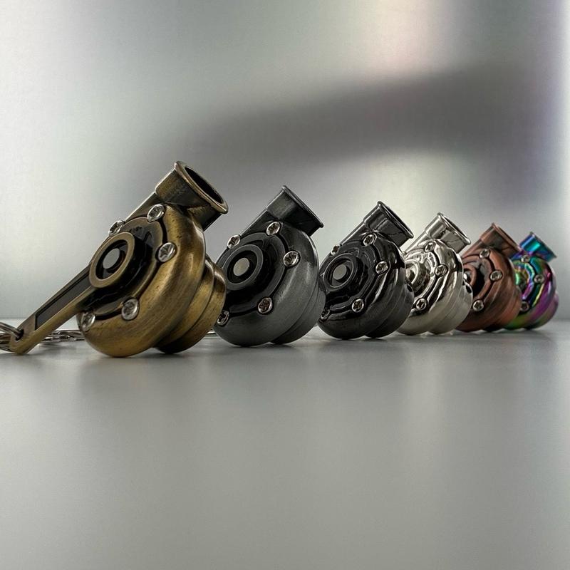 Mini Turbo Keychain Mini Turbo Keychain