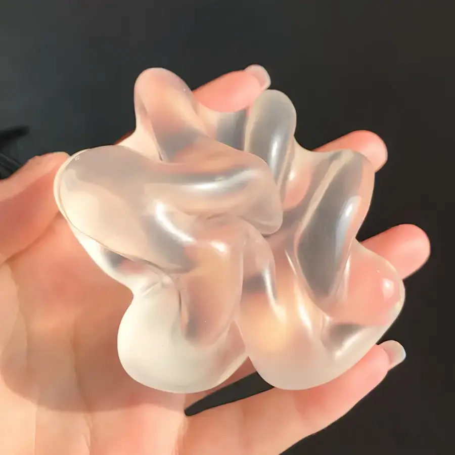 [Summer Special] Summer New Arrival: The "Squeeze & Shape" — A Moldable, Non-Rebounding Stress-Relief Sensation | Soft Stress Ball, Squishy Ball, Fidget Balls