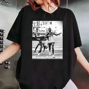 Vintage Los Angeles Marathon Shirt, Unisex Shirt, Gift For Fan, For Men, For Women, Full Size, Full Color