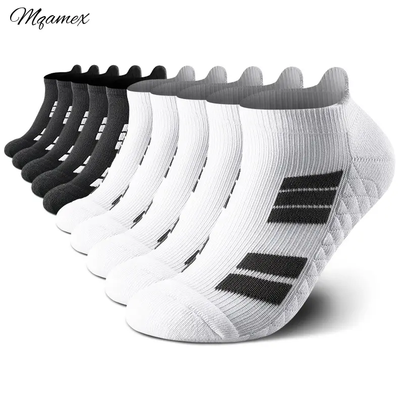 6 Pairs of Unisex SportsSocks,Suitable for Outdoor TravelCycling Hiking Climbing BasketballBaseball Running,Best HalloweenChristmas Gift for Men WomenSweat Absorbent Comfort Fit Casual Socks Sporty Sock Design year-round use chicken leg sock dark, Athleti