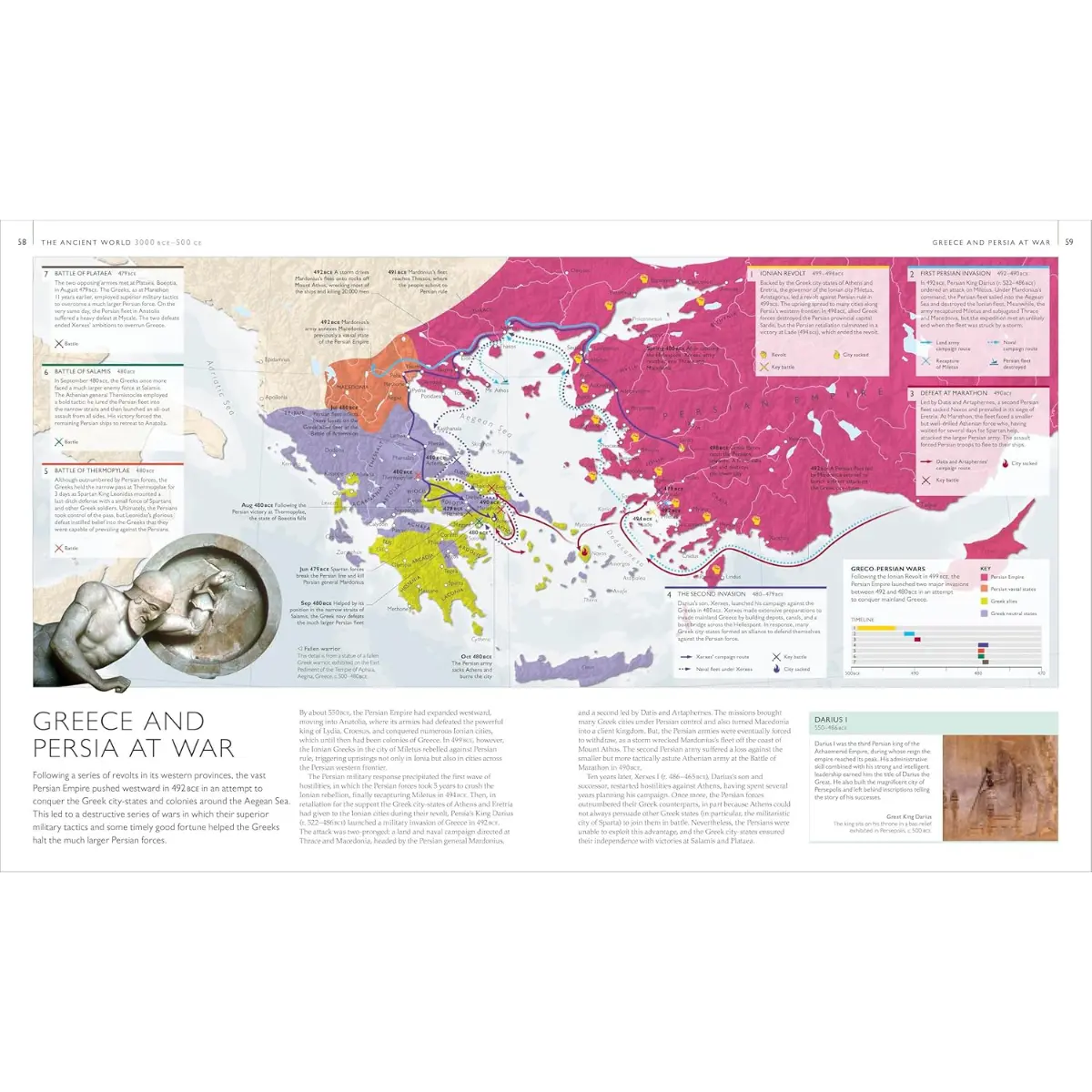 History of the World Map by Map | Illustrated Maps & Historical ...