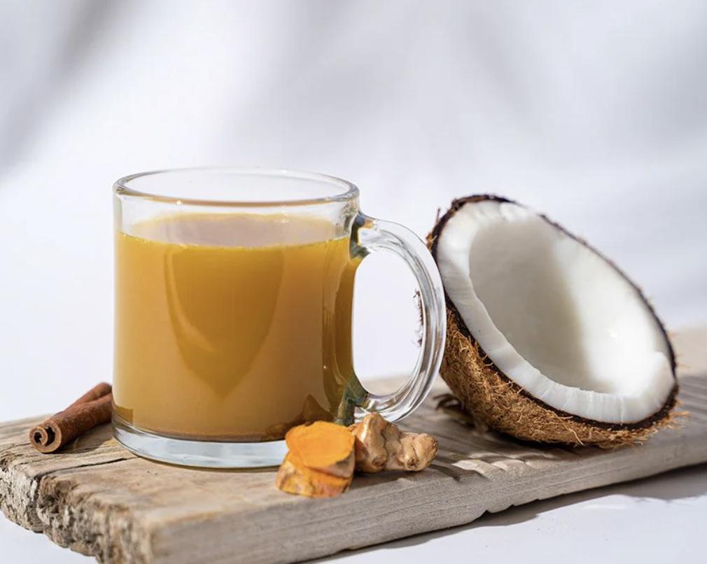 Organifi Gold Powder - Relaxation Supplement - Natural Dietary Healthcare Fitness Edible