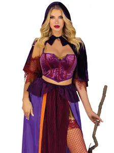 Black Magic Babe Costume