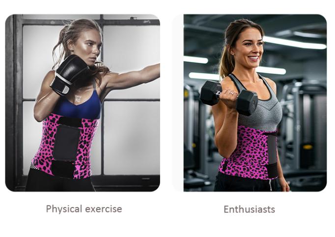 FeelinGirl #LIVE1 Belt Waist Cincher Ab Belt Tummy Control Body Shaper with Triple Wrap Women Comfortable Fabrics Adjustable Lady Festival Lady  Comfort Fabrics Womenswear Springtok Tummy Control Compression Shapewear