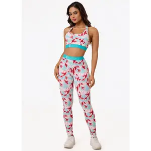In Bloom | Womens Leggings