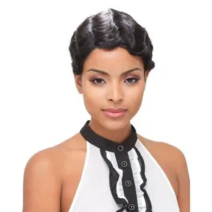 Janet Collection 100% Human Hair Wig - MOMMY