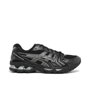 ASICS Gel-Kayano 14 Black Pure Silver 1201A019-006 Men's Fashion Sneaker New