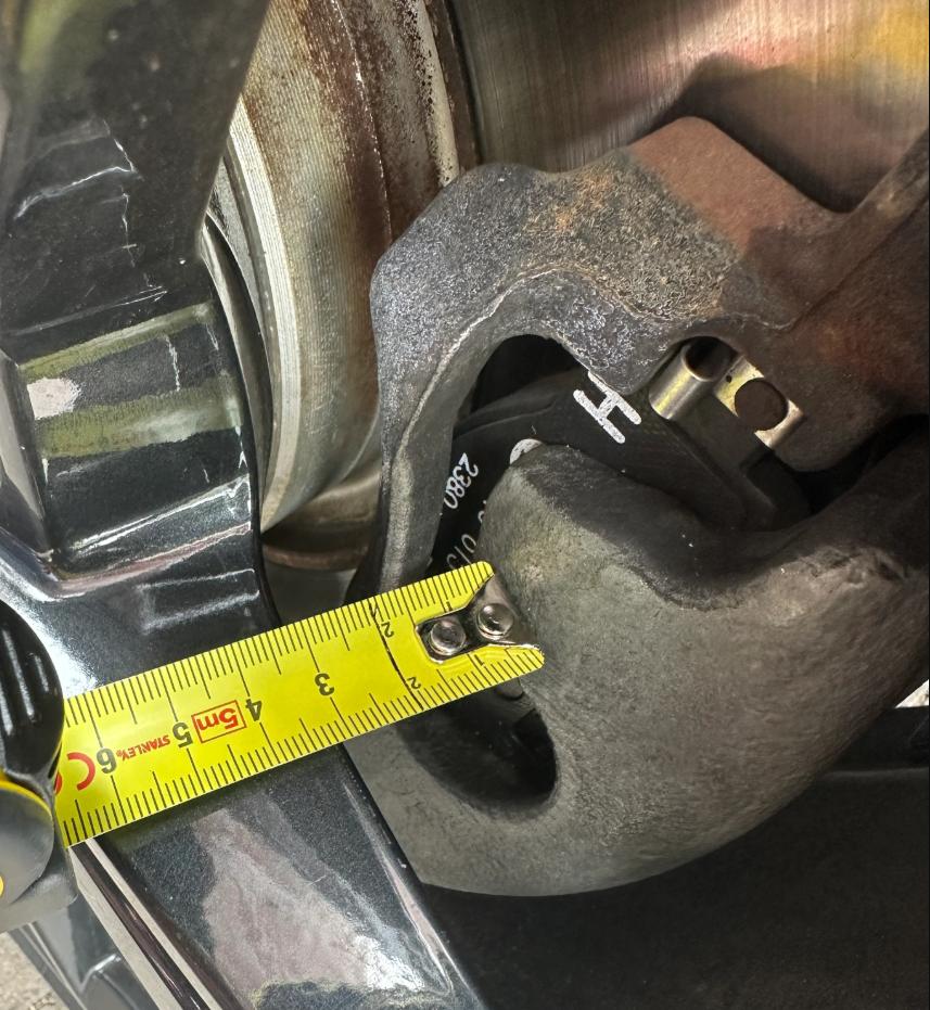 AOOA Racing Caliper Covers Aluminum Brake Caliper Covers Fit for Nissan Versa(front and rear) AOOA Racing Caliper Covers Aluminum Brake Caliper Covers Fit for Nissan Versa(front and rear)