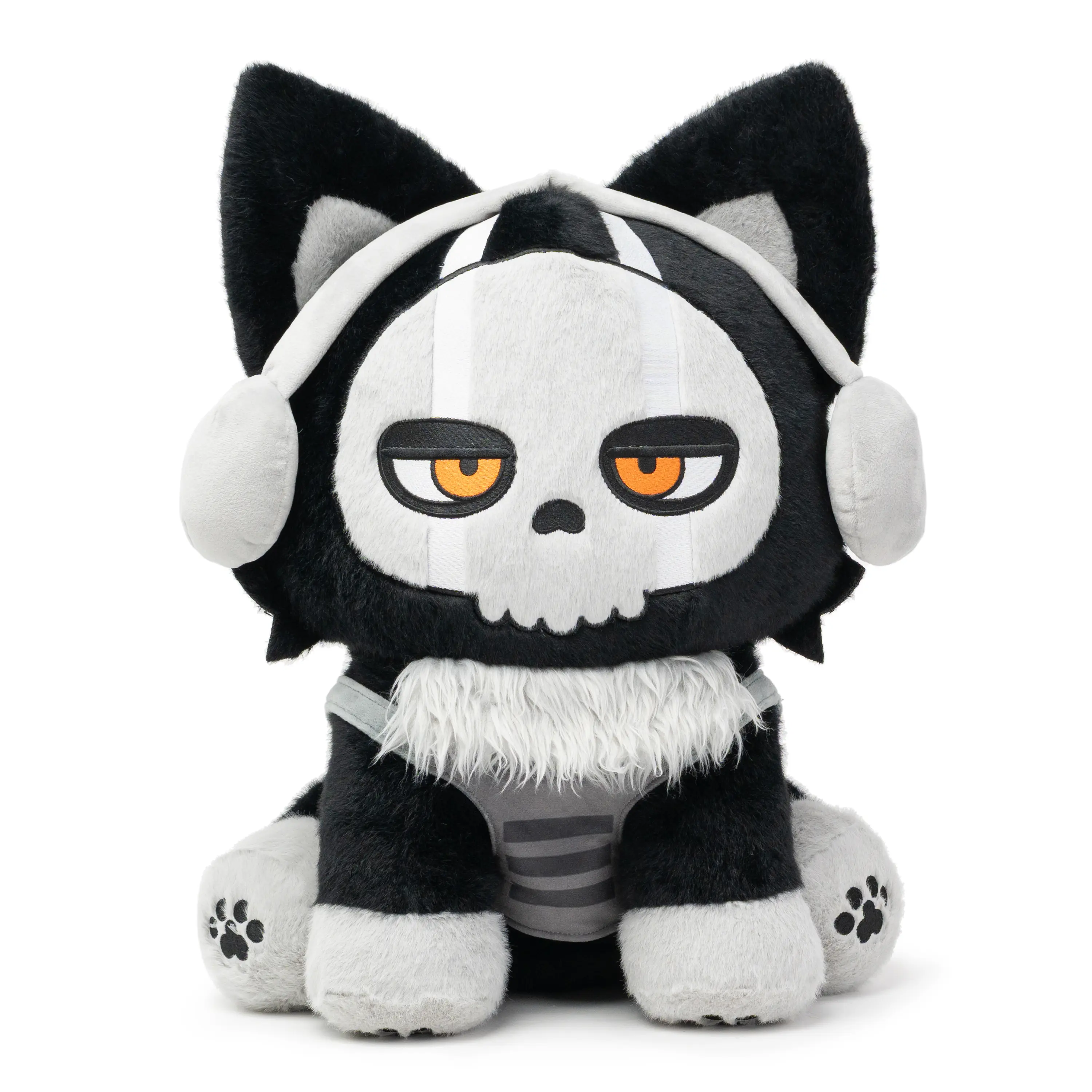 【HOT SELLER】Plushshop 17in Cute Ghosmeow Plushie Stuffed Toys