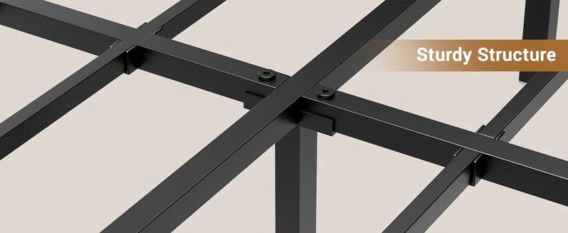 Sikaic LED Daybed with Line Fabric Upholstered Fence and Charging Station Gray Modern Corner Bed Frame with Storage Drawers Kids Bed Unit with LED Light