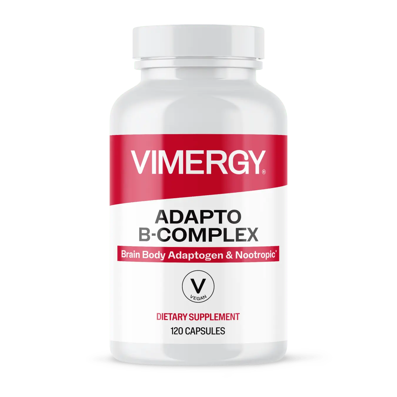 Vimergy Adapto B-Complex 120 Capsules
