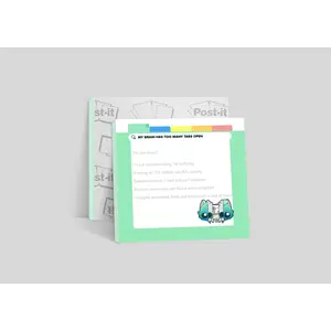 Sticky Note - My Brain Has Too Many Tabs