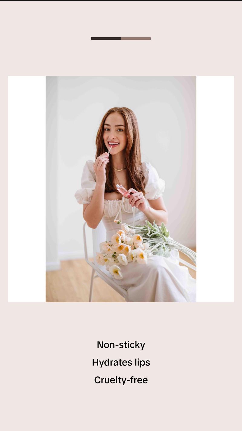 Glossy Daze Lip Oil Glossy Daze Lip Oil