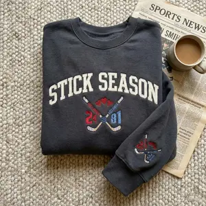 Stick Season Hockey Shirt, Hockey Romance LGBT Hockey Fan Gift, Heated Movie Fan Shirt, Movie Gift
