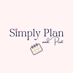 simplyplanandprint