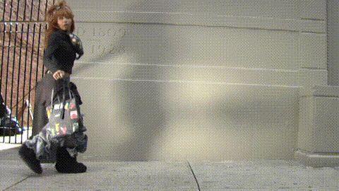 THE JOURNEY BEGINS BACKPACK