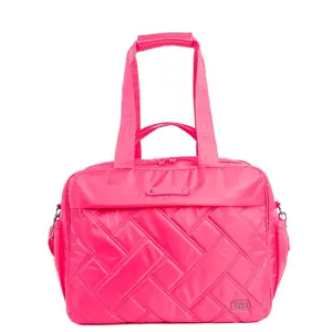 Trolley Bus Duffel Bag