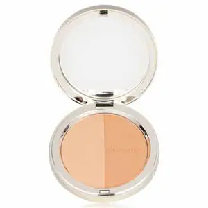 Clarins Ever Bronze Compact Powder  01 Light 0.3oz 01 Light 01 Light