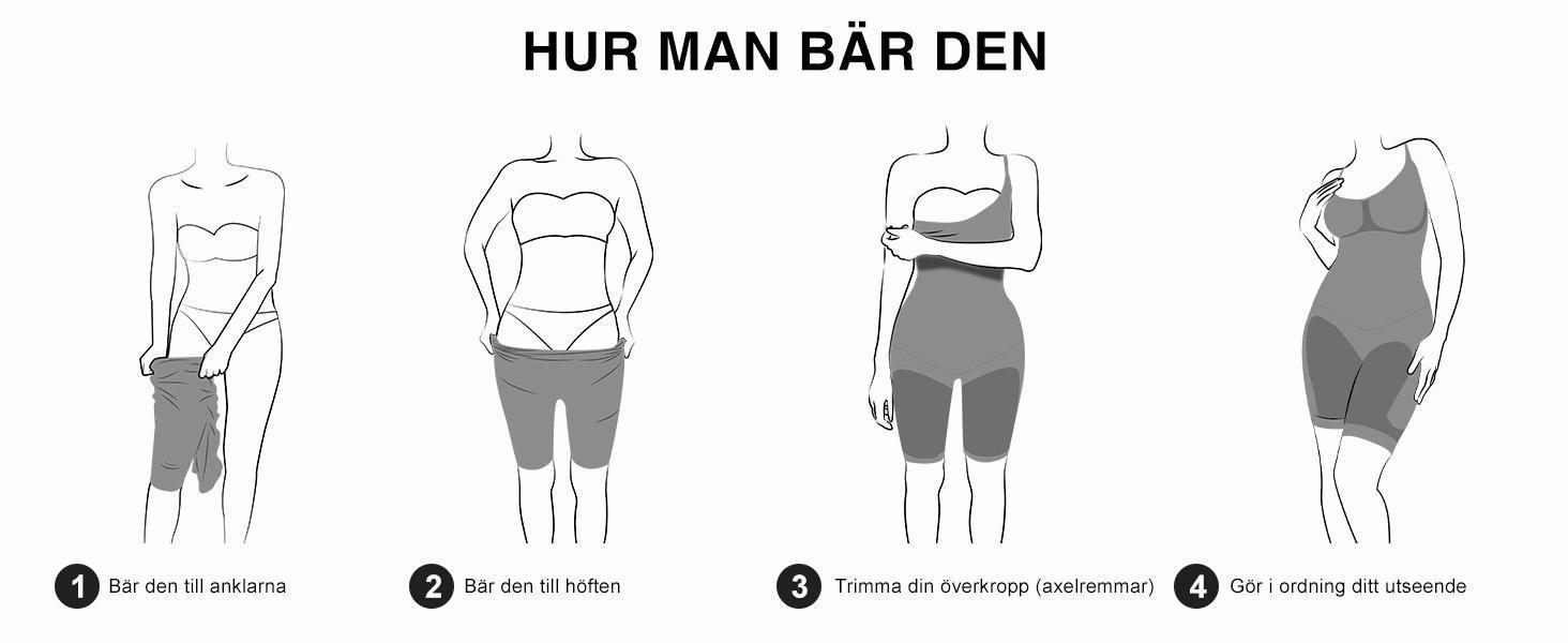 FeelinGirl High #LIVE STREAM Waist Shaping Bodysuit for Women Seamless Spaghetti Strap Butt Lifter with Tummy Control Comfortable Stretchy Fabric 77% Nylon 23% Elastane