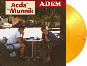 Acda & Demunnik - Adem (Het Beste Van) [Orange Vinyl] [Import] NEW Vinyl Record