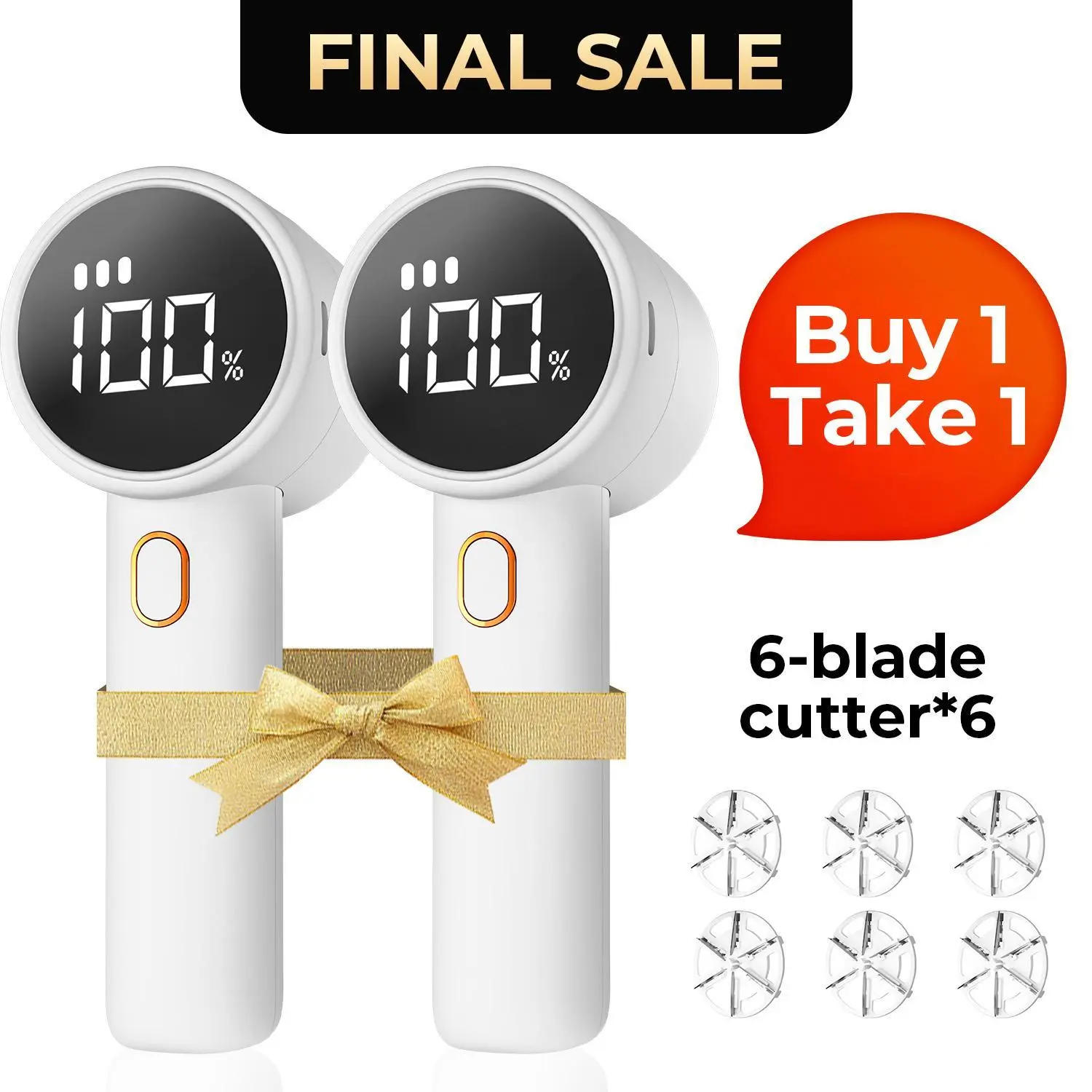 Buy 1 Take 1 [ White+White ]