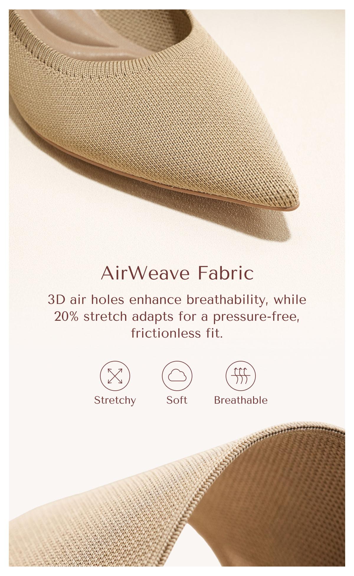 GraceLithe Pointed Toe Heeled Mules