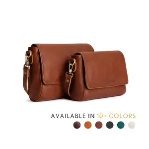 Metro Crossbody