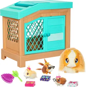 Little Live Pets Mama Surprise Playset
